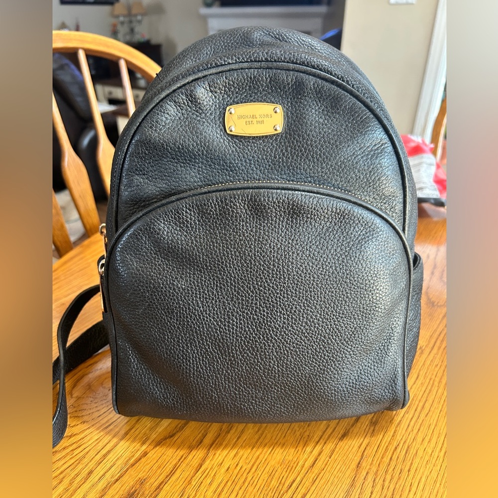Vintage Michael Kors Abby Backpack